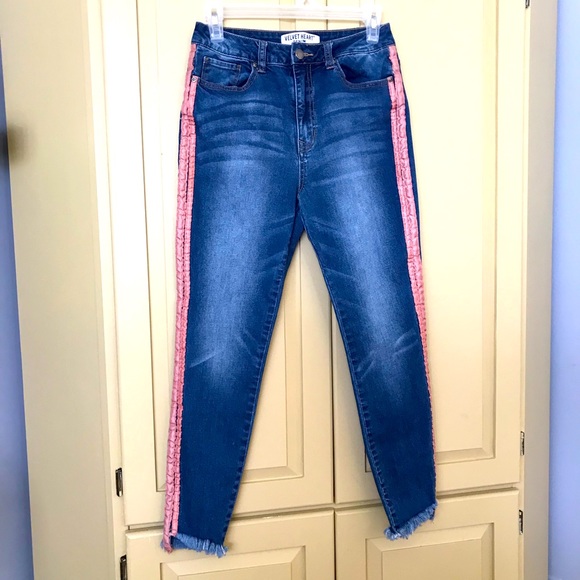Velvet Heart Trina High Rise Jeans - Picture 2 of 11